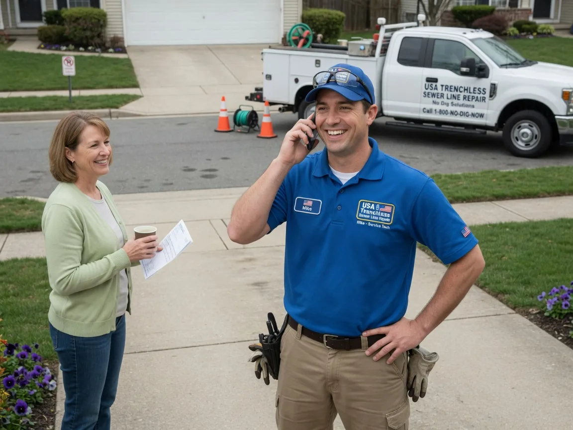 Sewer Line Repair Menomonee Falls, WI FAQs